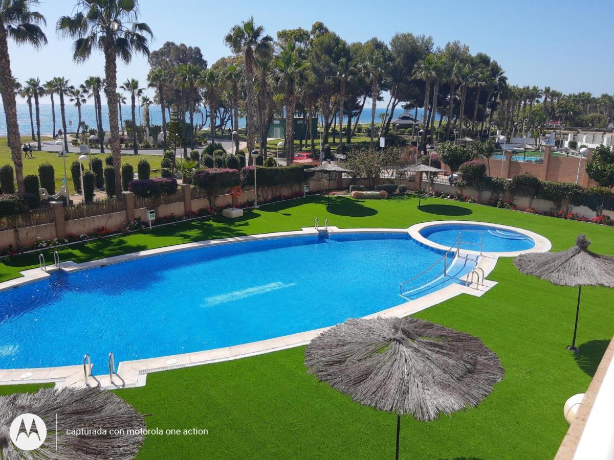 Costa Marina I Apartment Oropesa del Mar Exterior photo